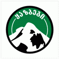 kazbegi logo vector logo
