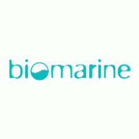 BioMarine logo vector logo