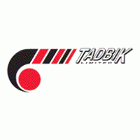 Tadbik logo vector logo