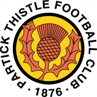 FC Partick Thistle Glasgow logo vector logo