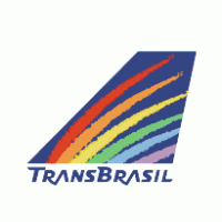 TransBrasil logo vector logo