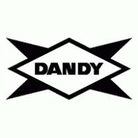 Dandy logo vector logo