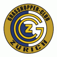 Grasshoppers Zurich (old logo) logo vector logo