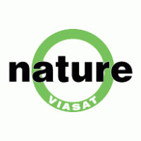 Viasat Nature logo vector logo
