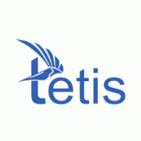 tetis logo vector logo