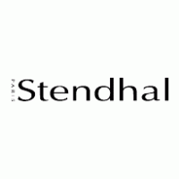 Stendhal Paris logo vector logo