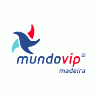 MundoVIP Madeira logo vector logo