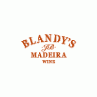 Blandy’s Madeira logo vector logo