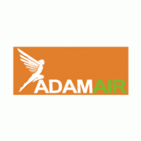 Adam Air logo vector logo