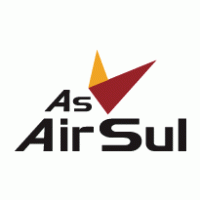 Air Sul logo vector logo