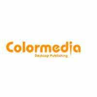 Colormedia Desktop Publishing logo vector logo