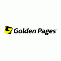 Golden Pages logo vector logo