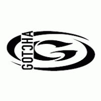 Gotcha logo vector logo