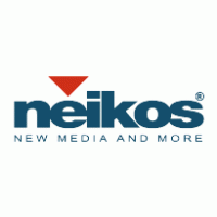 neikos logo vector logo