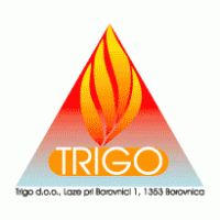 TRIGO logo vector logo