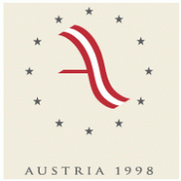 Austrian EU Council Presidency 1998 logo vector logo