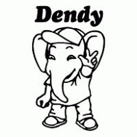 Dendy logo vector logo