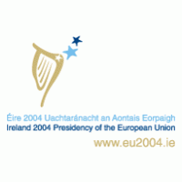 Irish Presidency of the EU 2004 logo vector logo