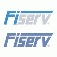 Fiserv logo vector logo