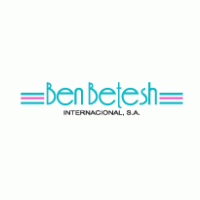 Ben Betesh logo vector logo