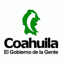 Gobierno de Coahuila logo vector logo