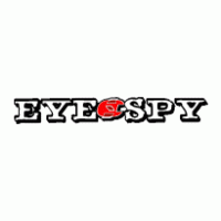 Eyespy recordings logo vector logo