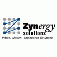 Zynergy Solutions logo vector logo
