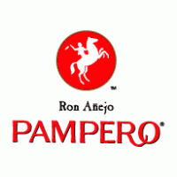 Pampero Rum logo vector logo