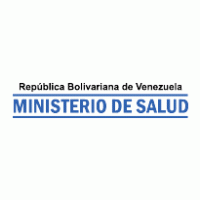 Ministerio de Salud Venezuela logo vector logo