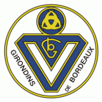 Girondins Bordeaux logo vector logo