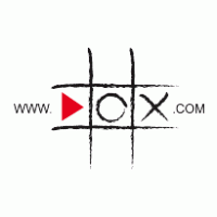 playOX logo vector logo