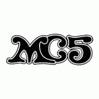 MC5 logo vector logo
