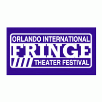 Orlando International Fringe Theater Festival logo vector logo