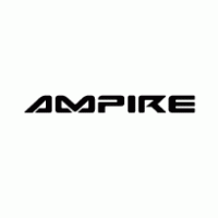 ampire logo vector logo