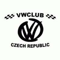 VW CLUB – Czech Republic logo vector logo