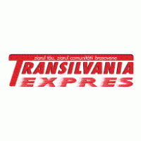 Transilvania Expres logo vector logo