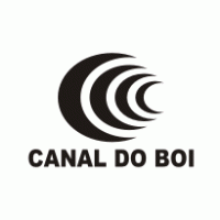 Canal do Boi logo vector logo