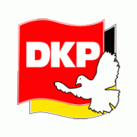 DKP – Peace Flag-Logo logo vector logo