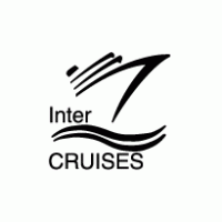 InterCruises logo vector logo