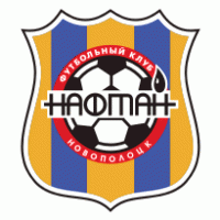 FK Naftan Novopolotsk logo vector logo
