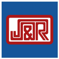 J&R logo vector logo