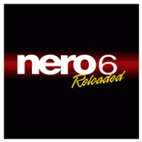 Nero 6 Reloaded logo vector logo
