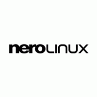 Nero Linux logo vector logo