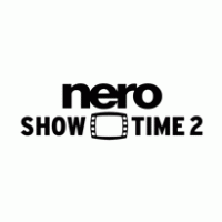 Nero Showtime 2 logo vector logo