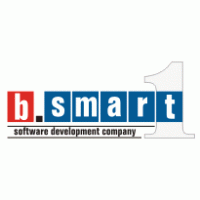 B SMART ONE Ltd. logo vector logo