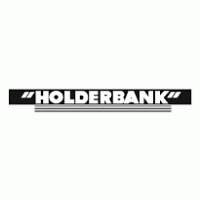 HolderBank logo vector logo