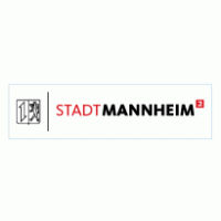 Stadt Mannheim logo vector logo