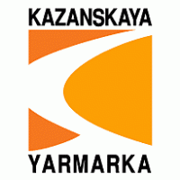 Kazanskaya Yarmarka logo vector logo
