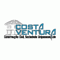 costa ventura logo vector logo