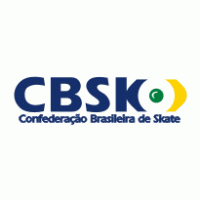 CBSK – Confederaзгo Brasileira de Skate logo vector logo